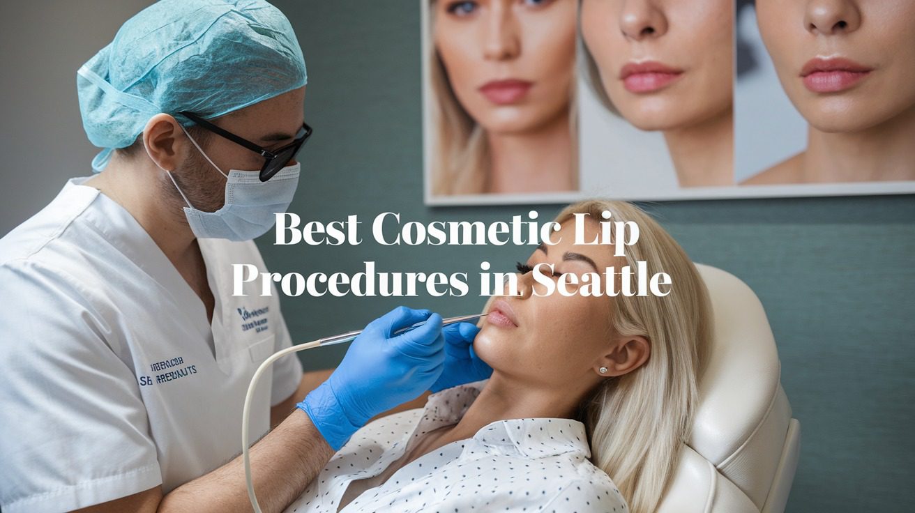 5 Best Cosmetic Lip Procedures In Seattle (2026)