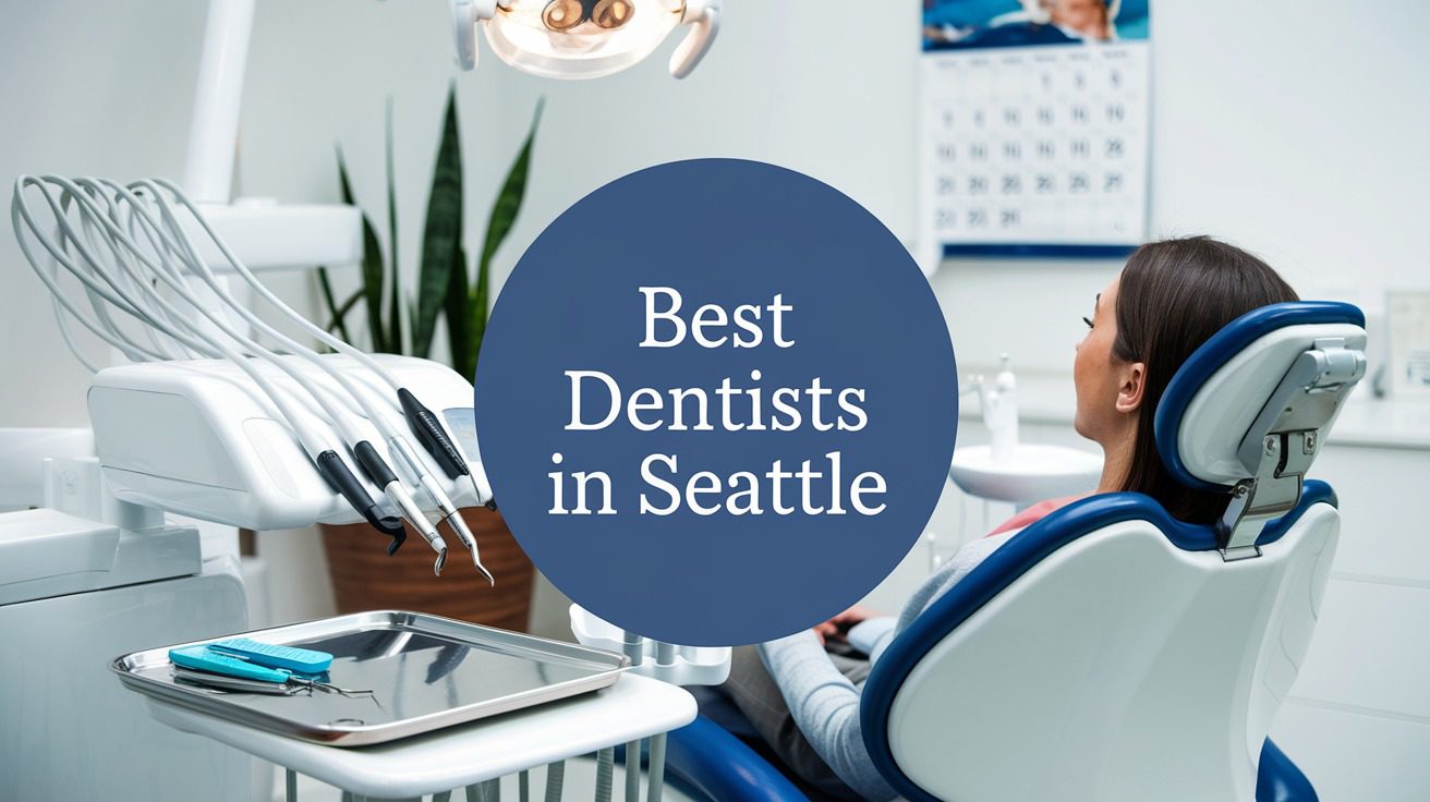 5 Best Dentists In Seattle (2026)