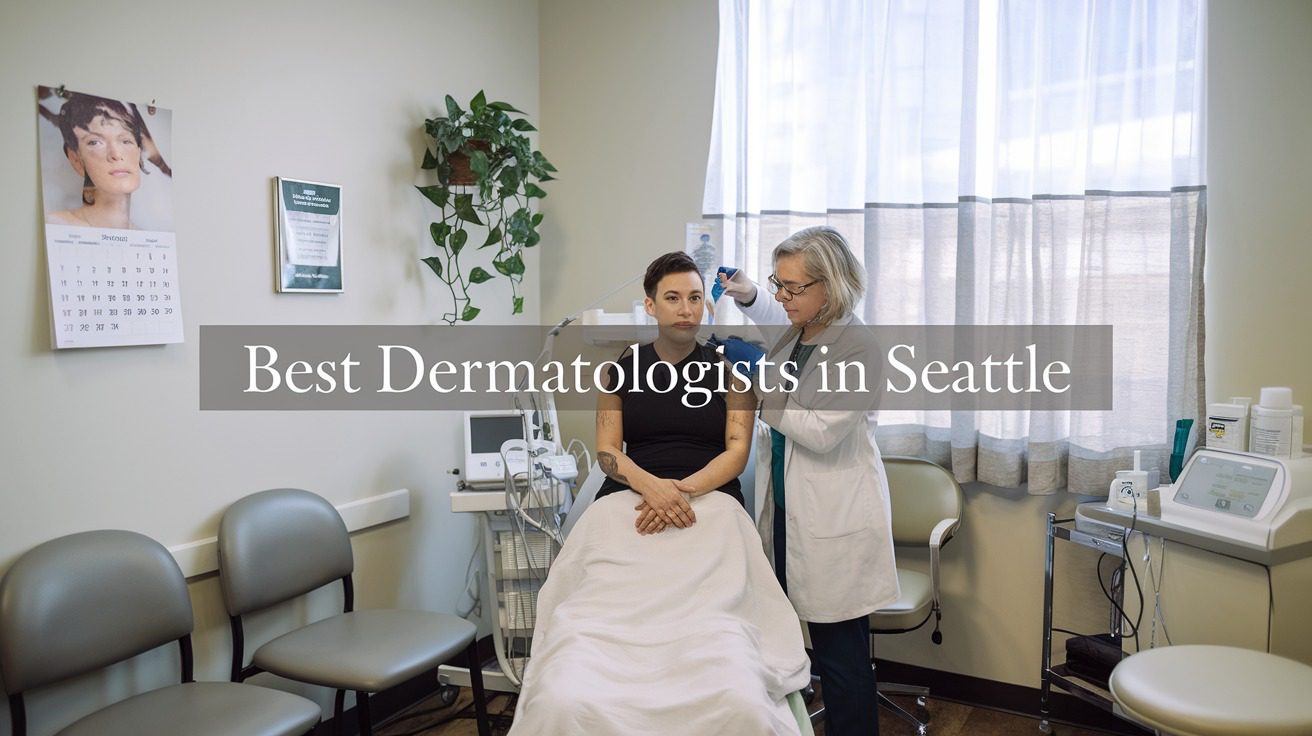 5 Best Dermatologists In Seattle (2026)