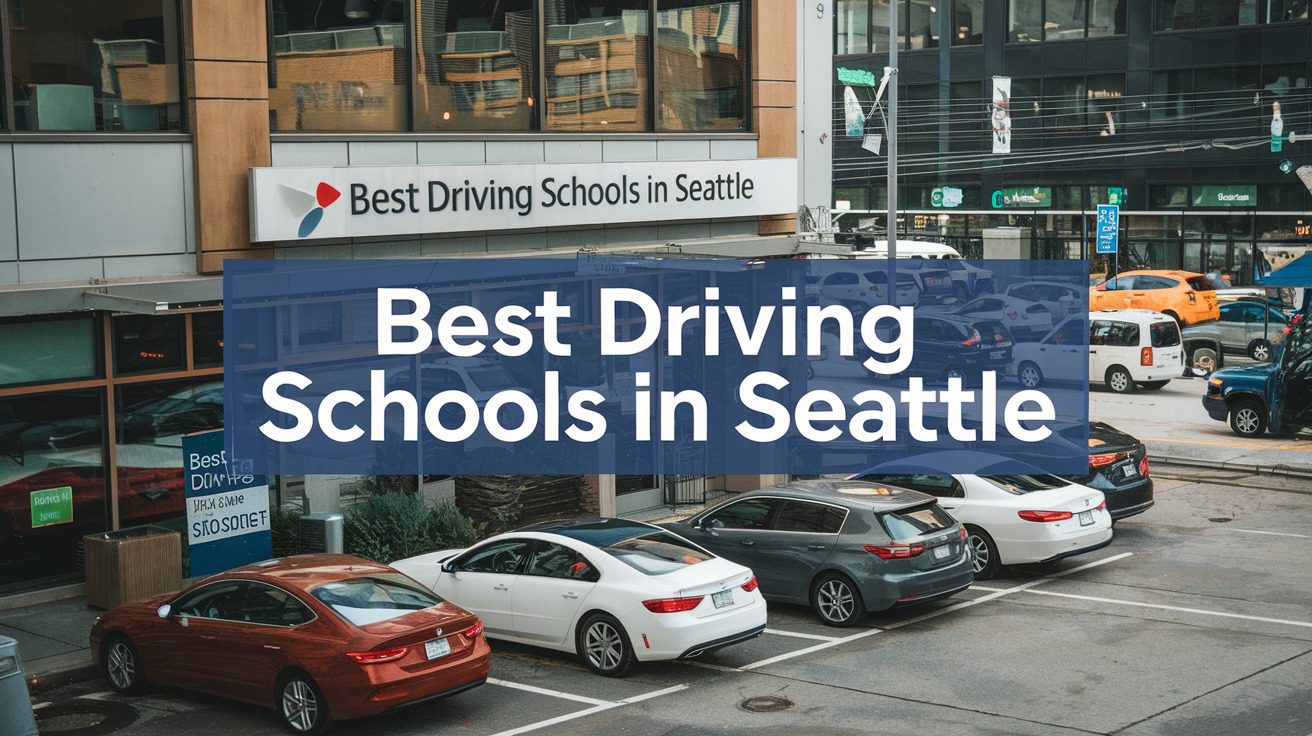 5 Best Driving Schools In Seattle (2026)