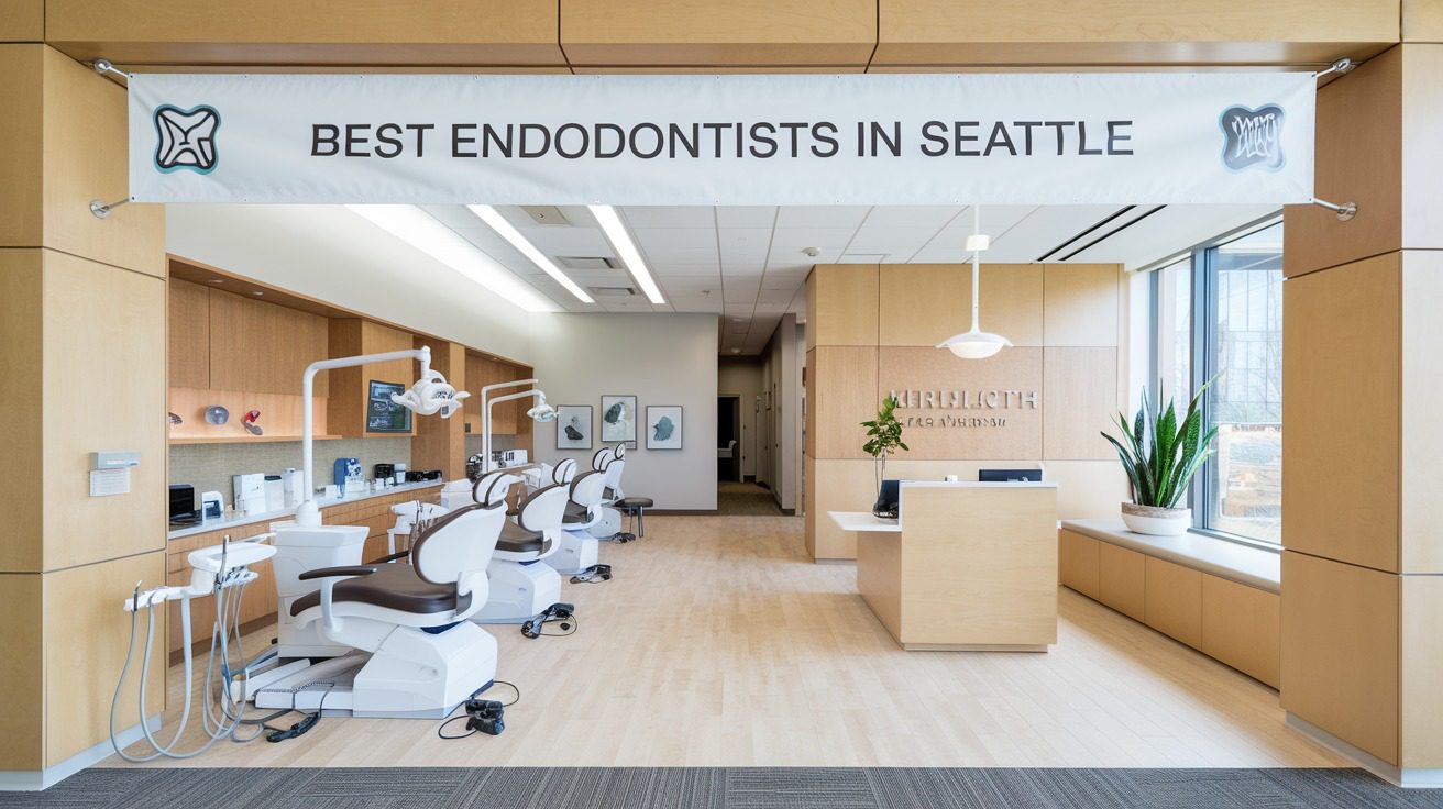 5 Best Endodontists In Seattle (2026)