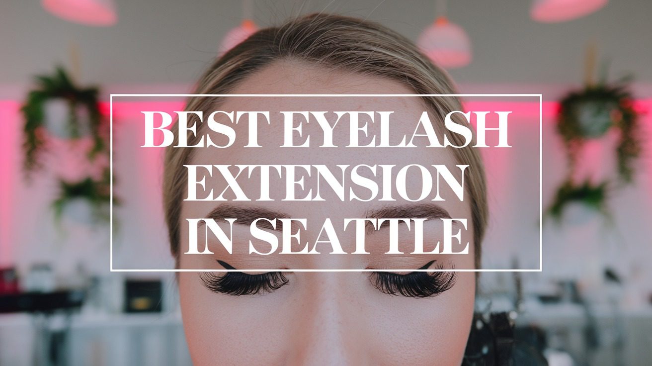 5 Best Eyelash Extension In Seattle (2026)
