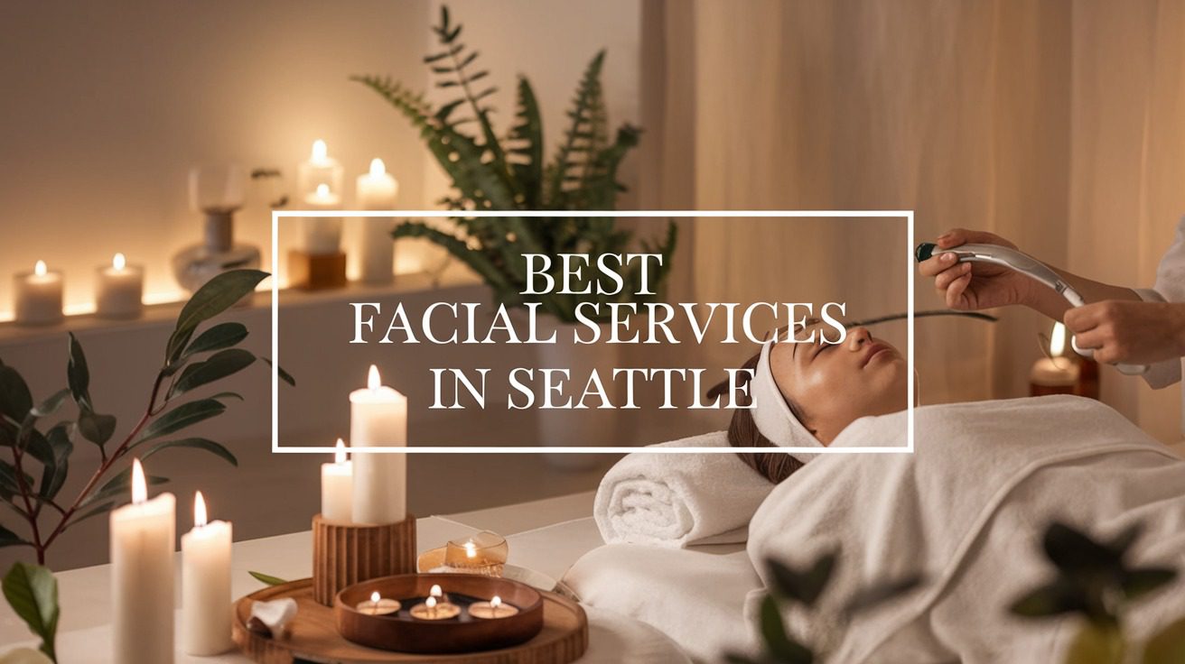 5 Best Facial Services In Seattle (2026)