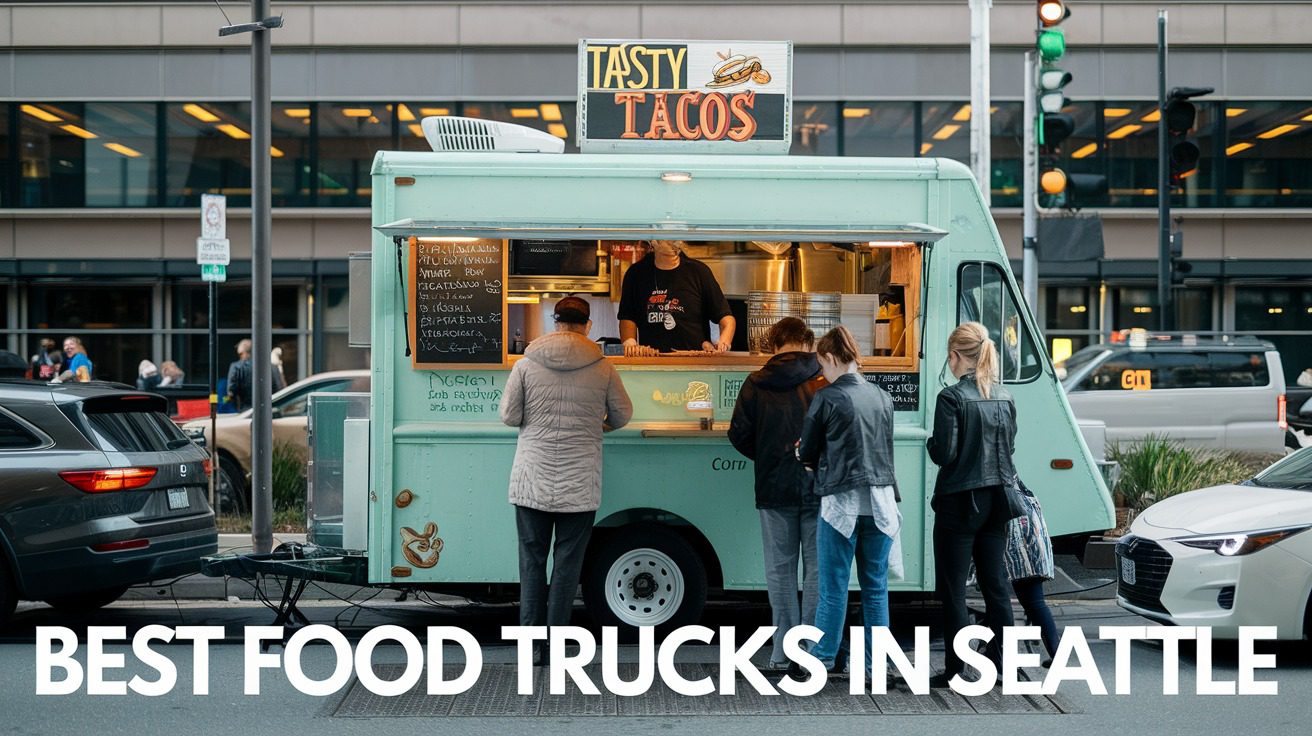 5 Best Food Trucks In Seattle (2026)