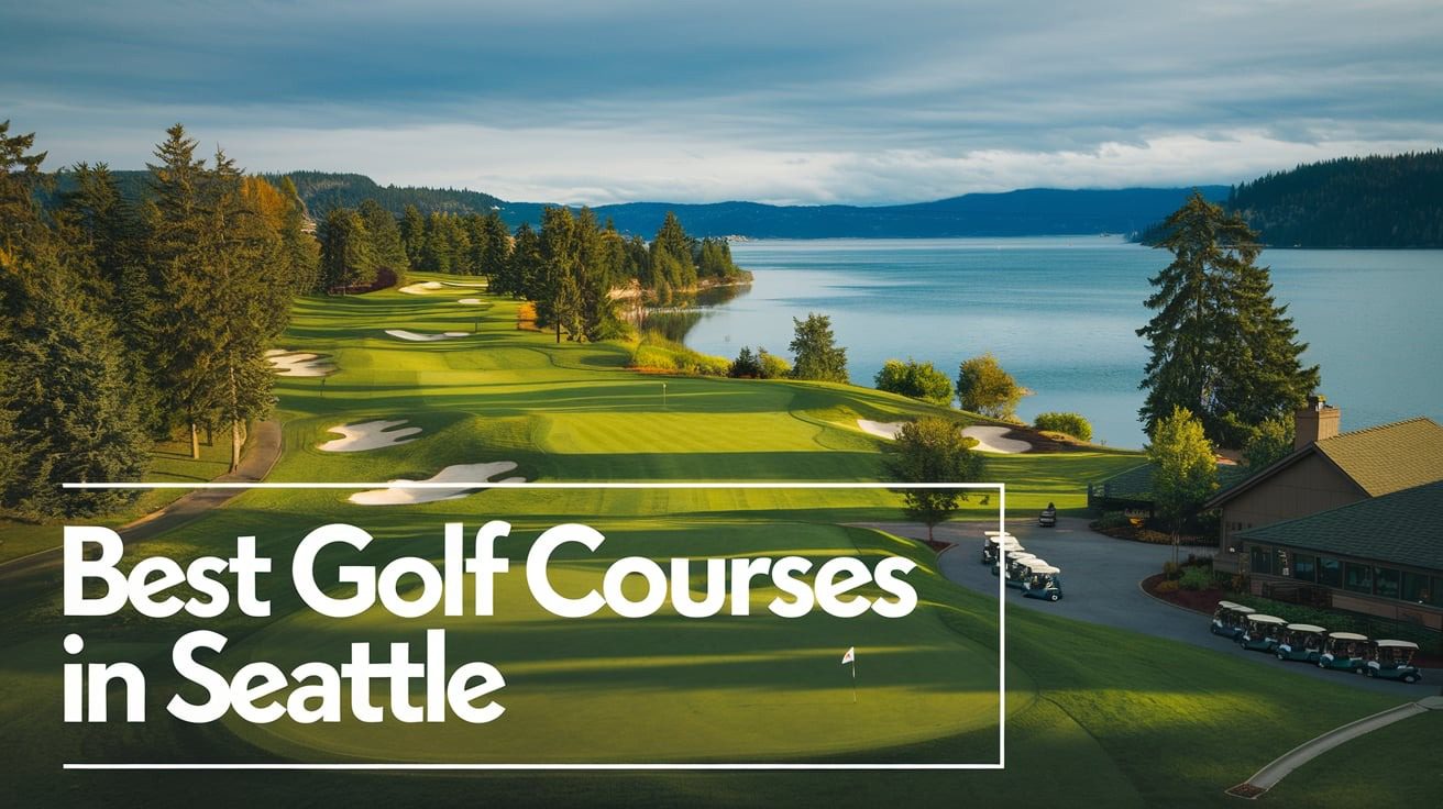 5 Best Golf Courses In Seattle (2026)
