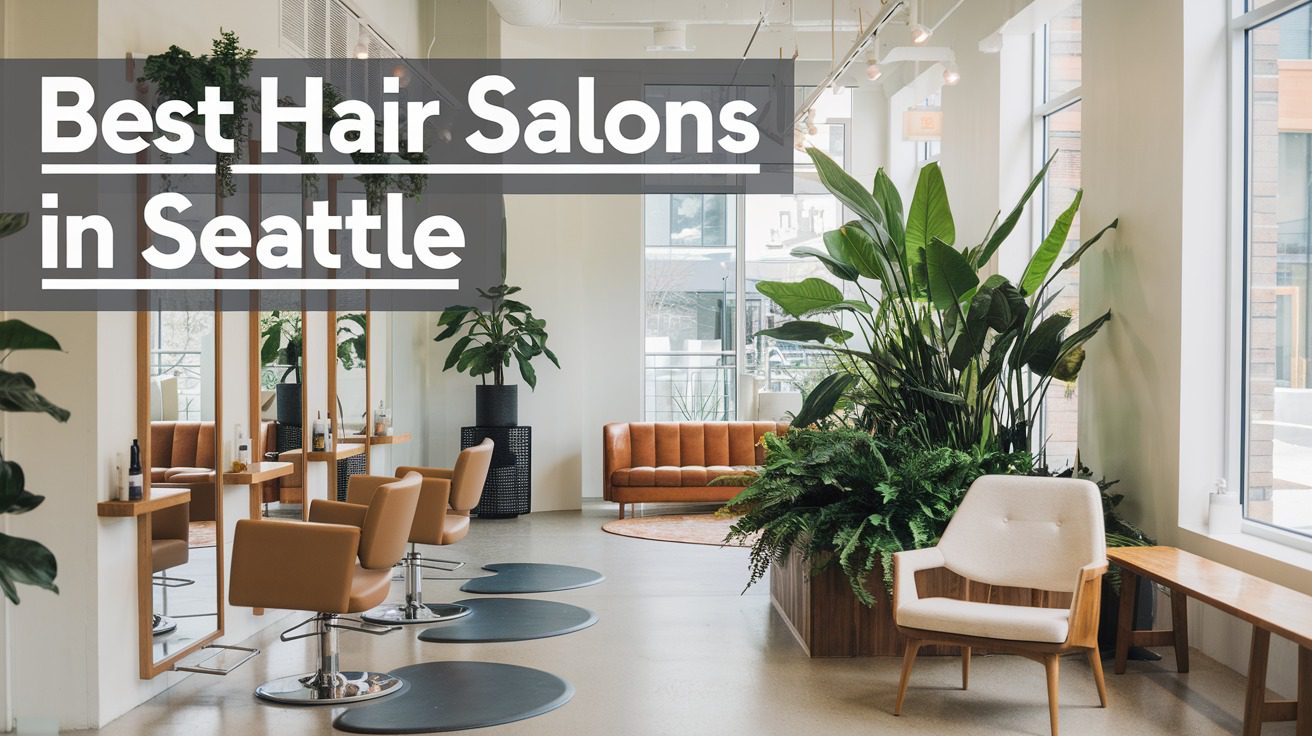 5 Best Hair Salons In Seattle (2026)