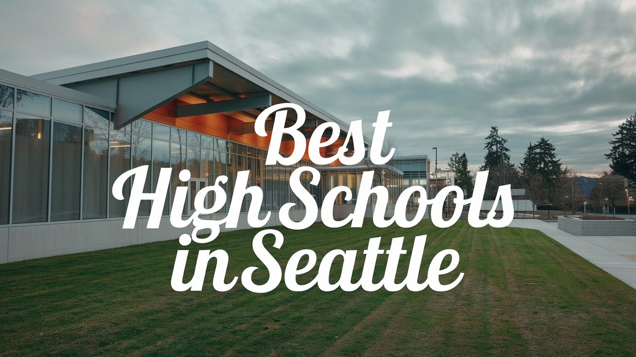3 Best High Schools In Seattle (2026)