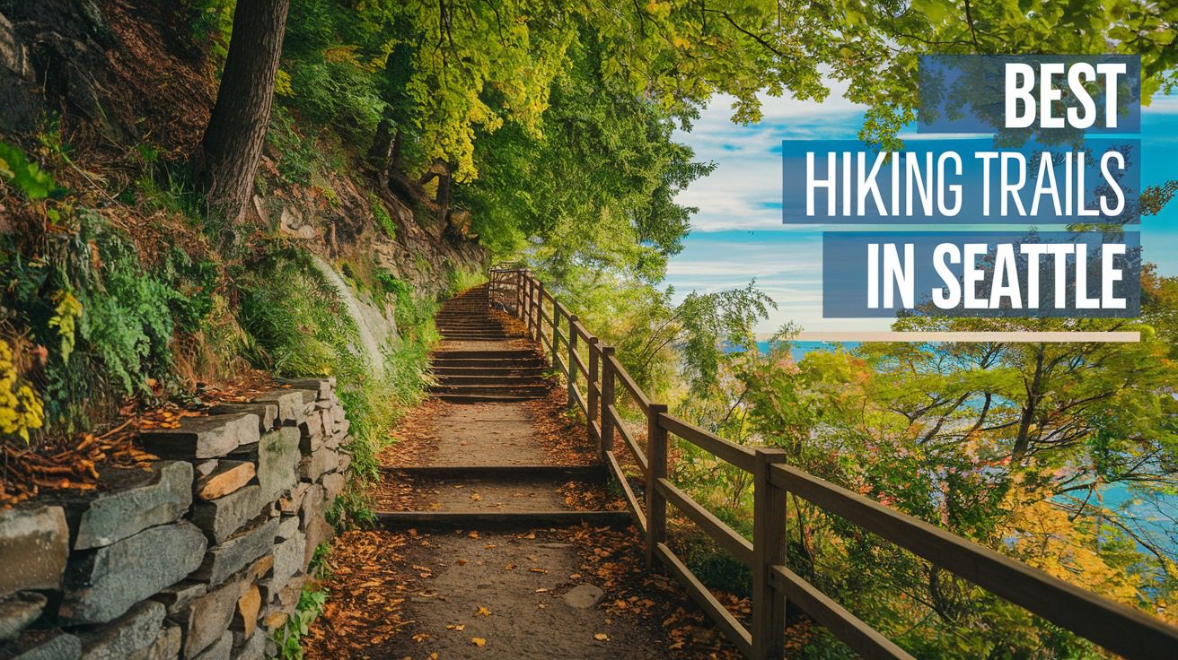 5 Best Hiking Trails In Seattle (2026)