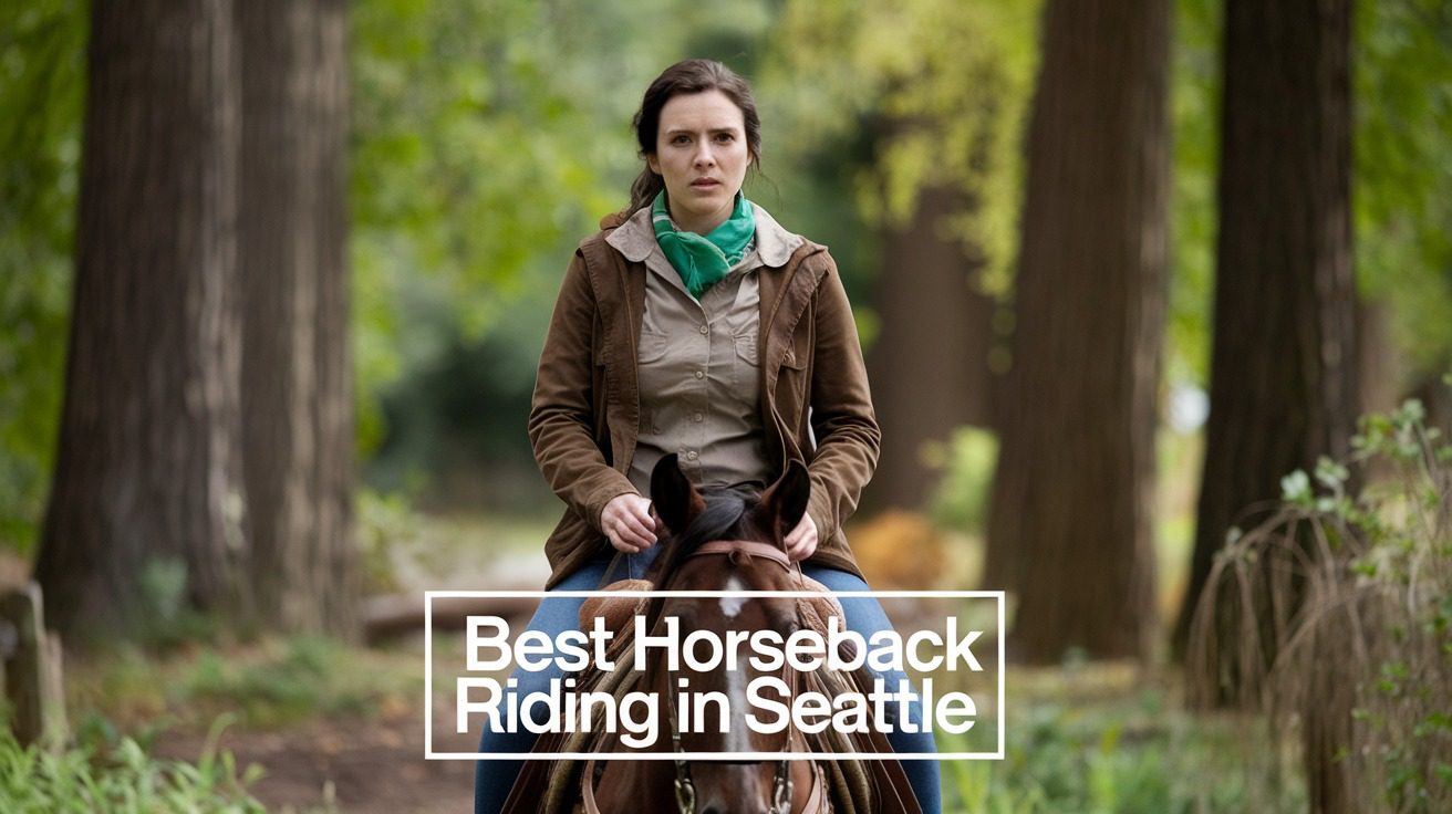 4 Best Horseback Riding In Seattle (2026)