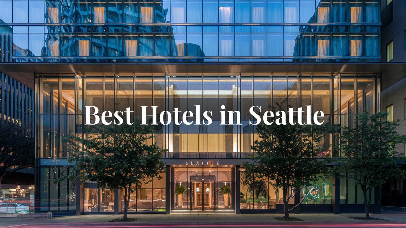 5 Best Hotels In Seattle (2026)