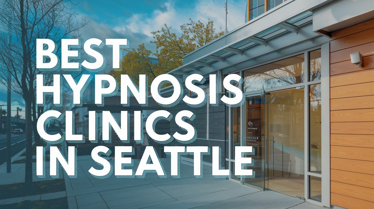 3 Best Hypnosis Clinics In Seattle (2026)
