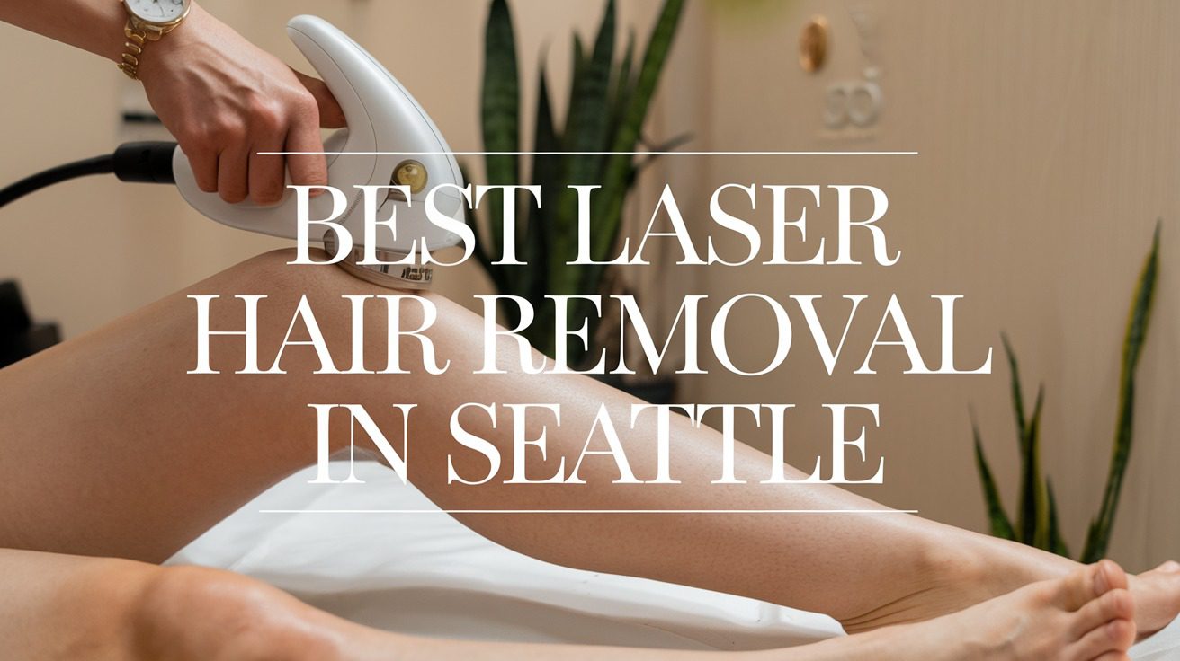5 Best Laser Hair Removal In Seattle (2026)