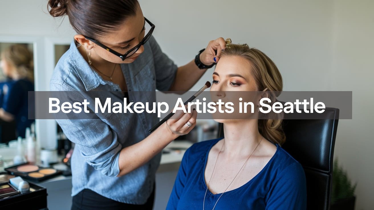 5 Best Makeup Artists In Seattle (2026)