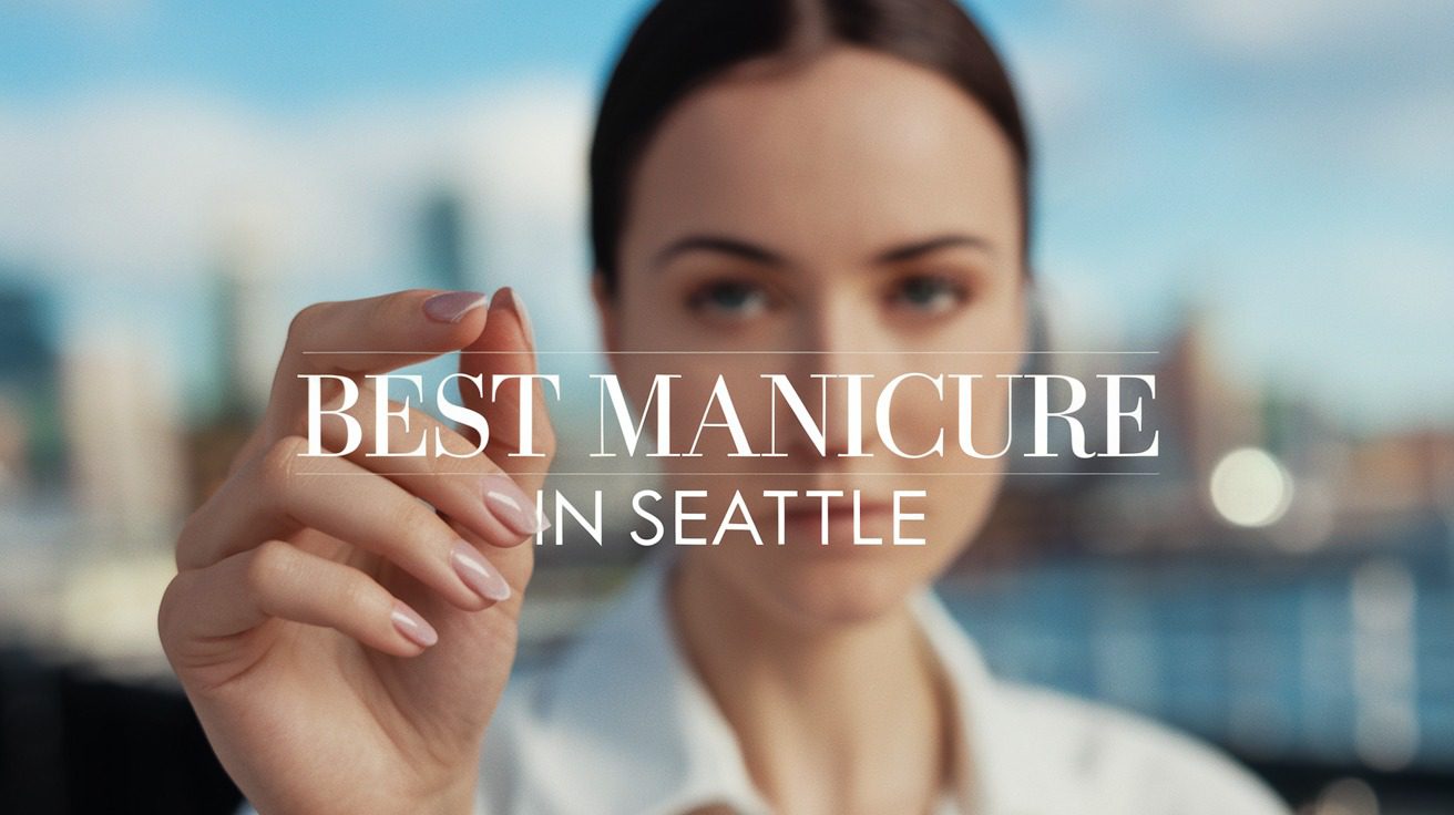 5 Best Manicure In Seattle (2026)