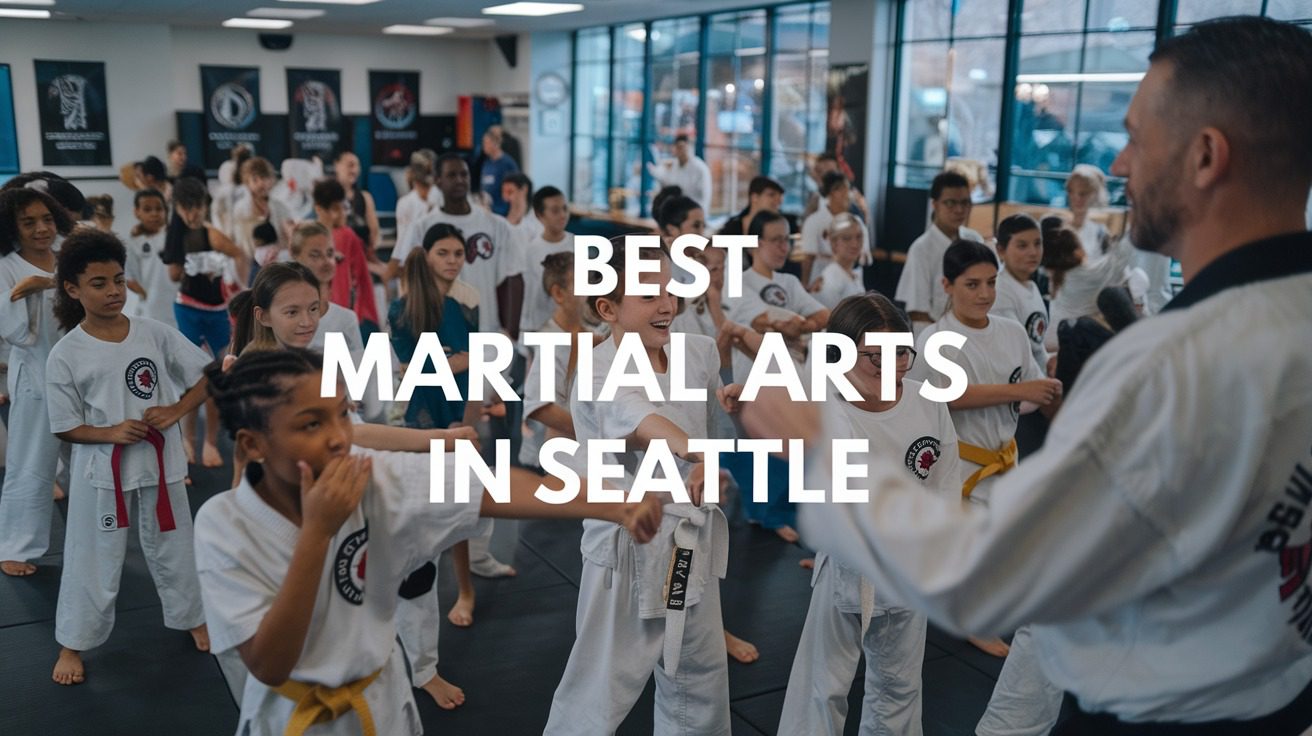 4 Best Martial Arts In Seattle (2026)