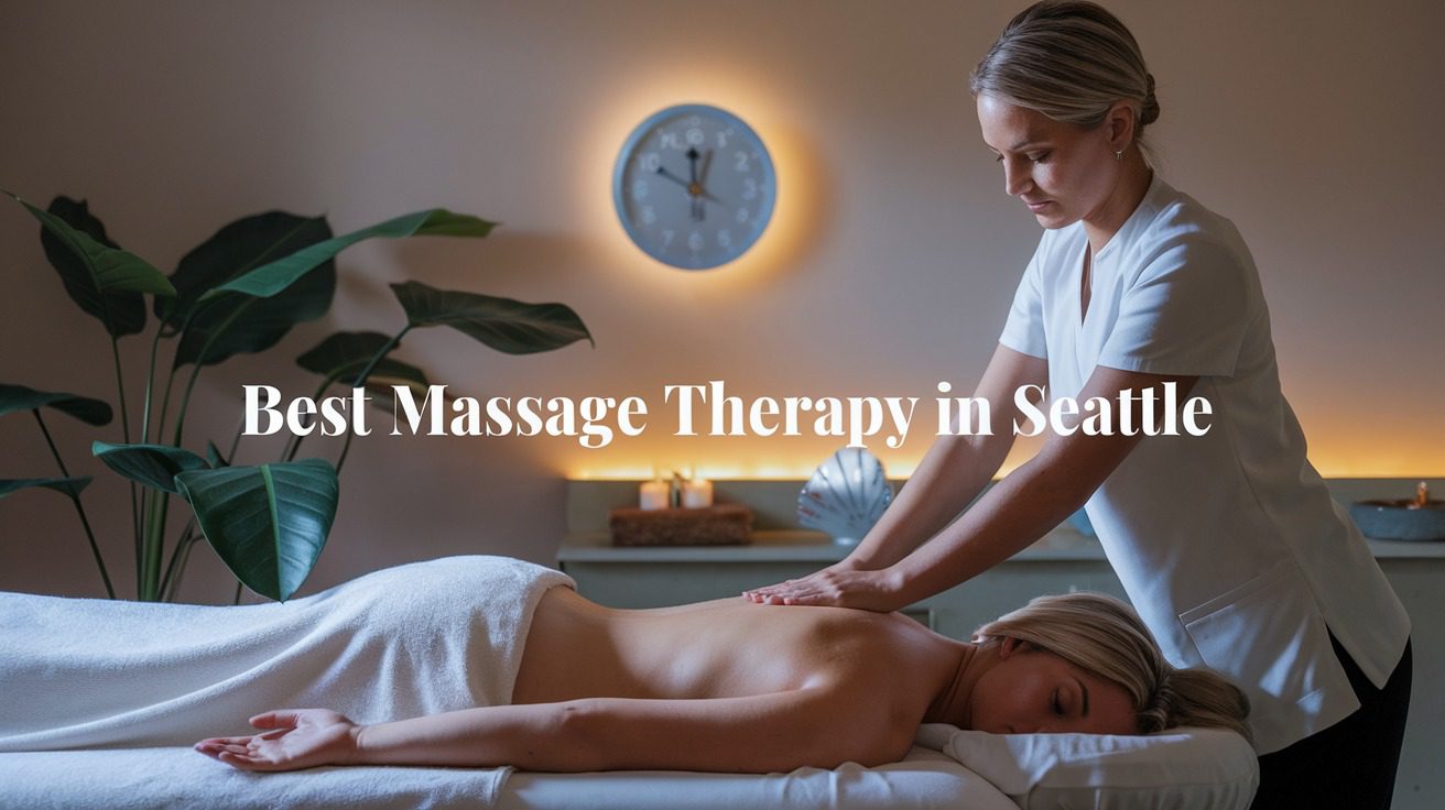5 Best Massage Therapy In Seattle (2026)