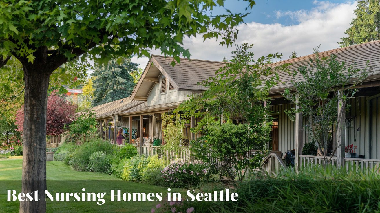 3 Best Nursing Homes In Seattle (2026)