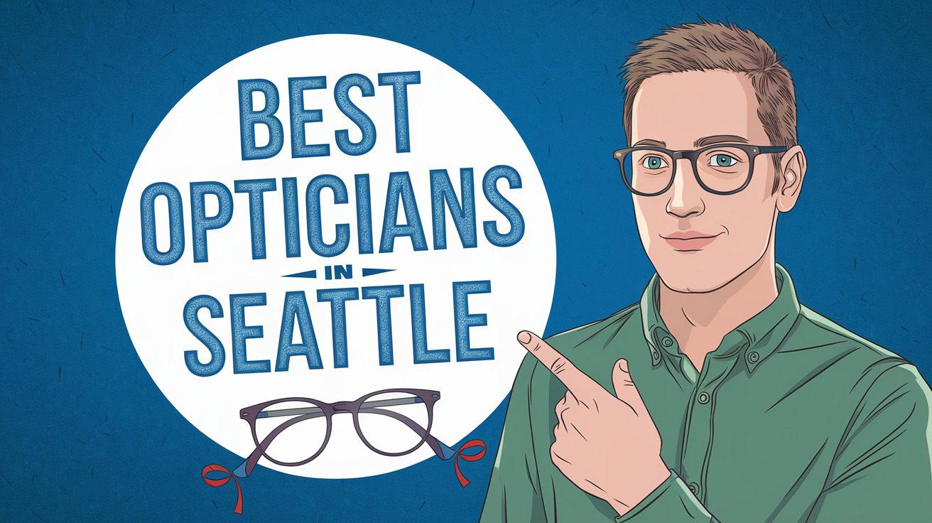 5 Best Opticians In Seattle (2026)