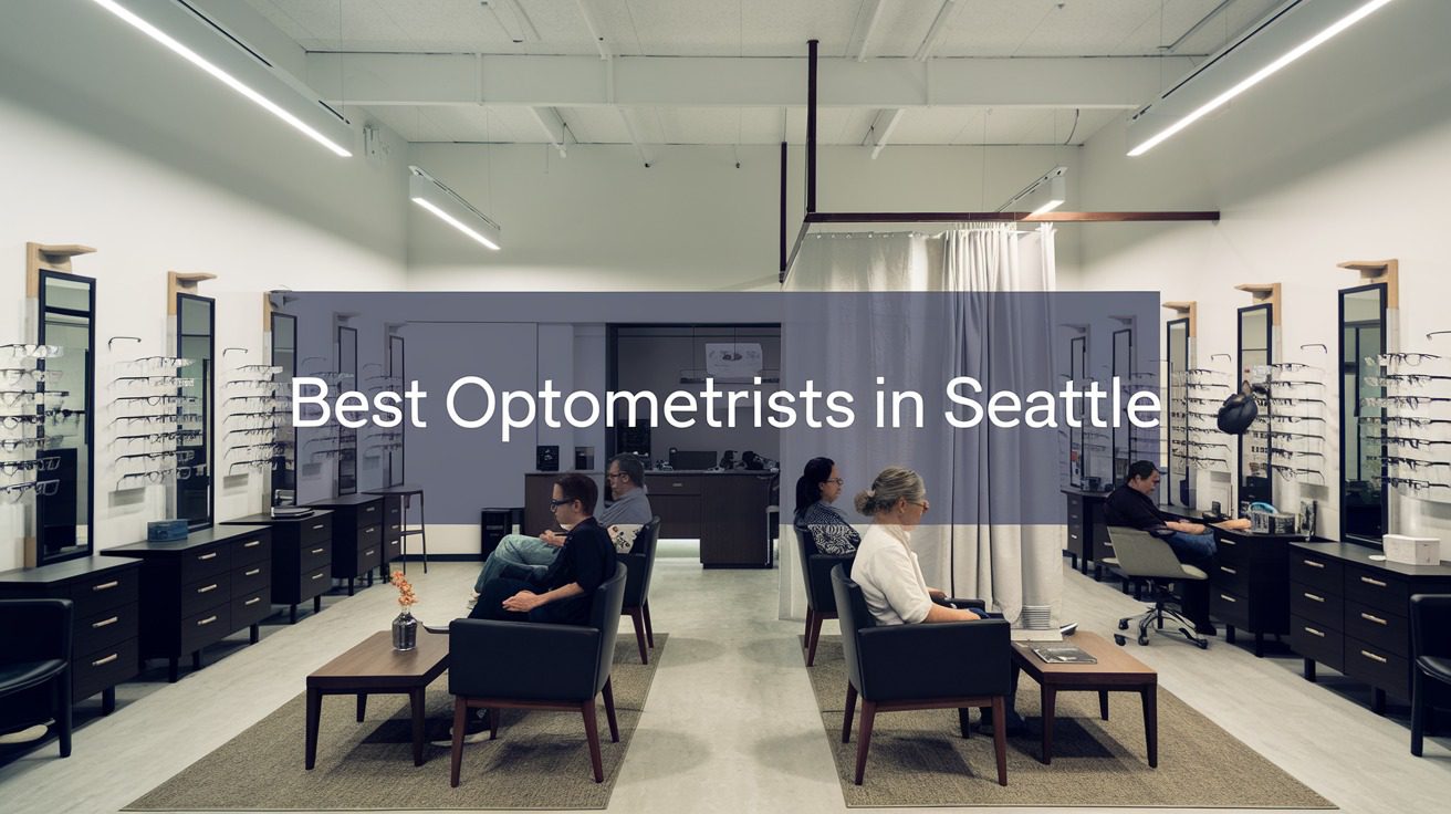 5 Best Optometrists In Seattle (2026)