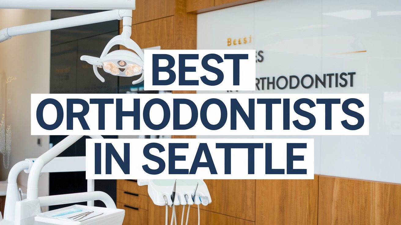 5 Best Orthodontists In Seattle (2026)