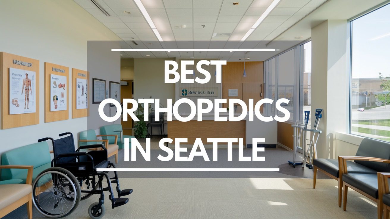 5 Best Orthopedics In Seattle (2026)