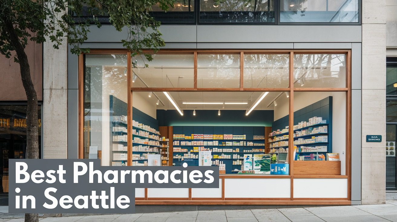 5 Best Pharmacies In Seattle (2026)