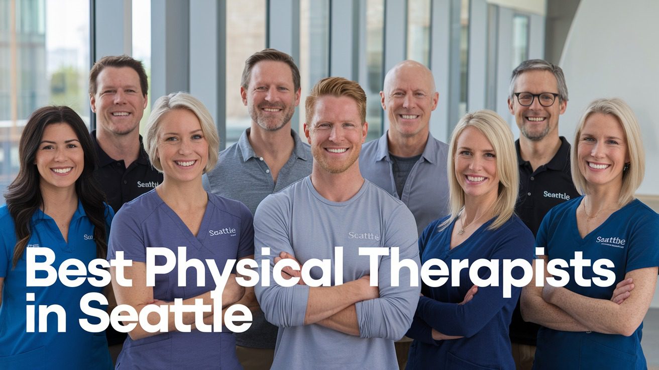 5 Best Physical Therapists In Seattle (2026)