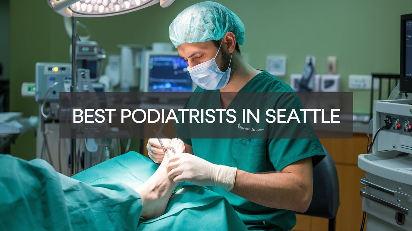 5 Best Podiatrists In Seattle (2026)