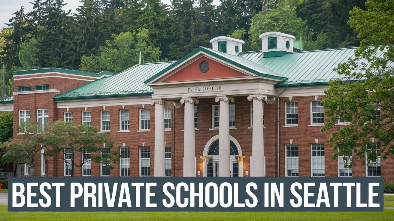 3 Best Private Schools In Seattle (2026)