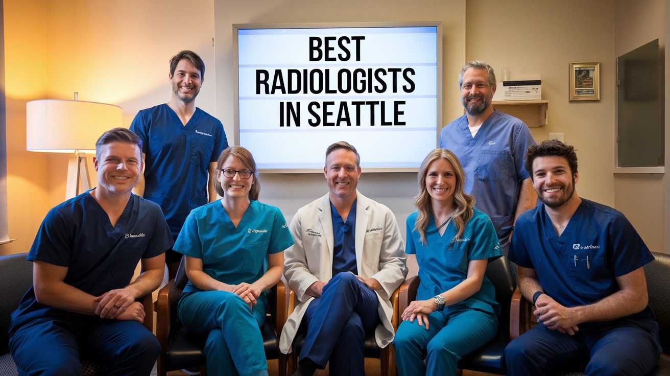 3 Best Radiologists In Seattle (2026)