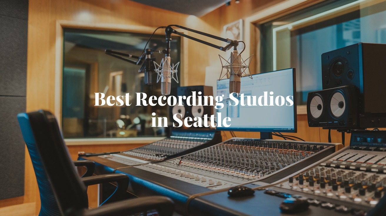 5 Best Recording Studios In Seattle (2026)