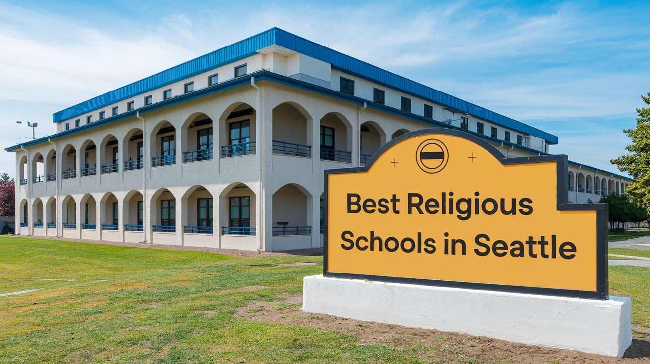3 Best Religious Schools In Seattle (2026)