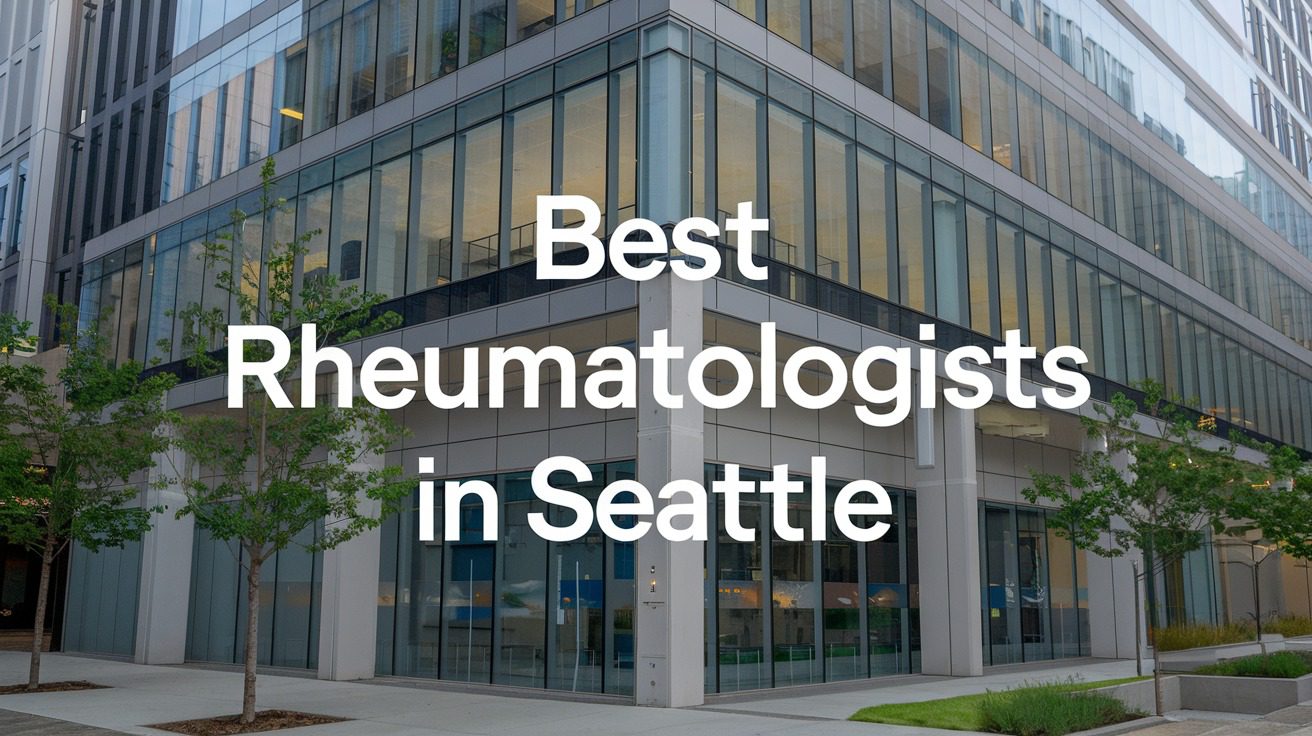 3 Best Rheumatologists In Seattle (2026)