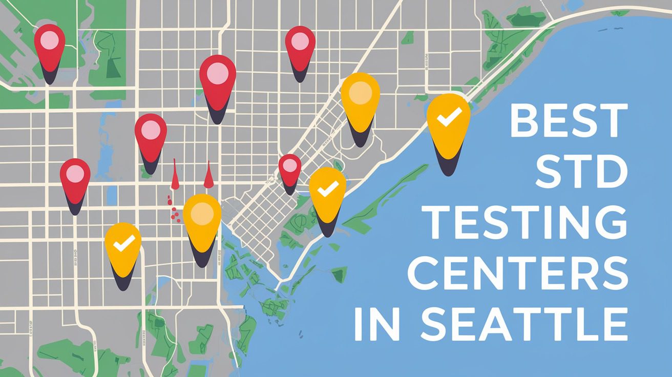 3 Best Std Testing Centers In Seattle (2026)