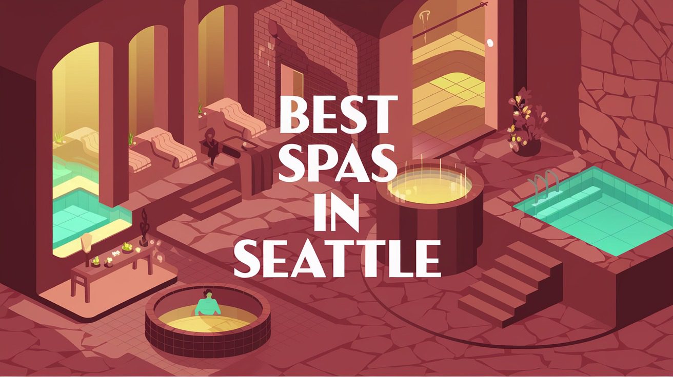 4 Best Spas In Seattle (2026)