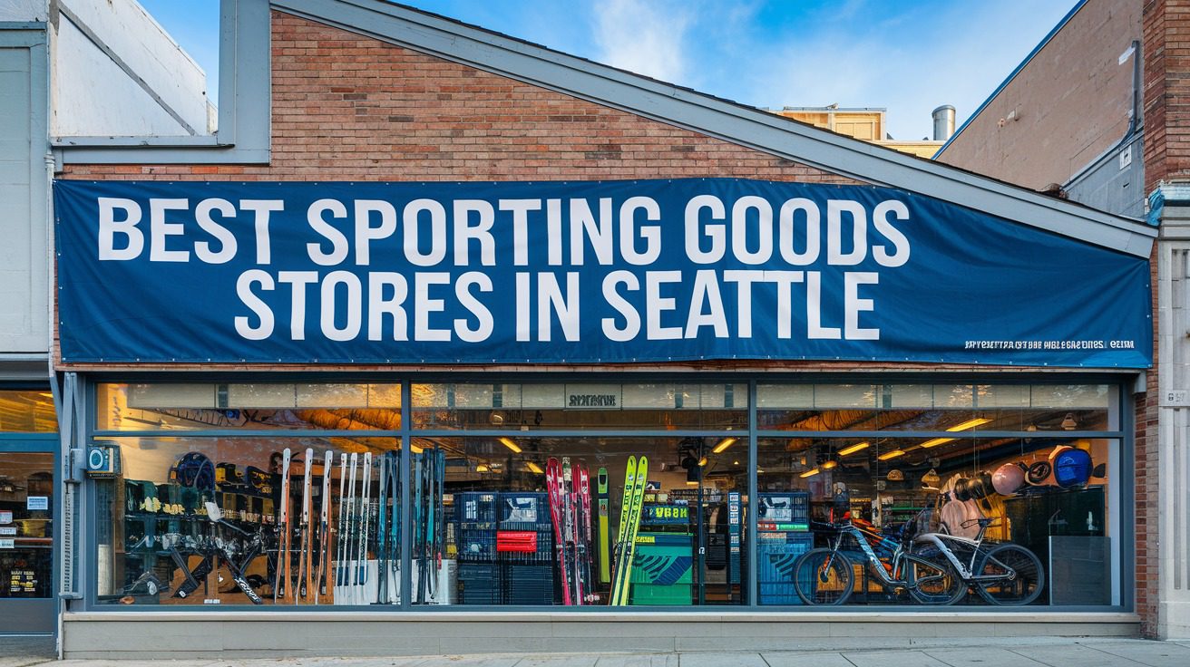 5 Best Sporting Goods Stores In Seattle (2026)