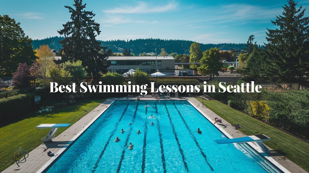 5 Best Swimming Lessons In Seattle (2026)