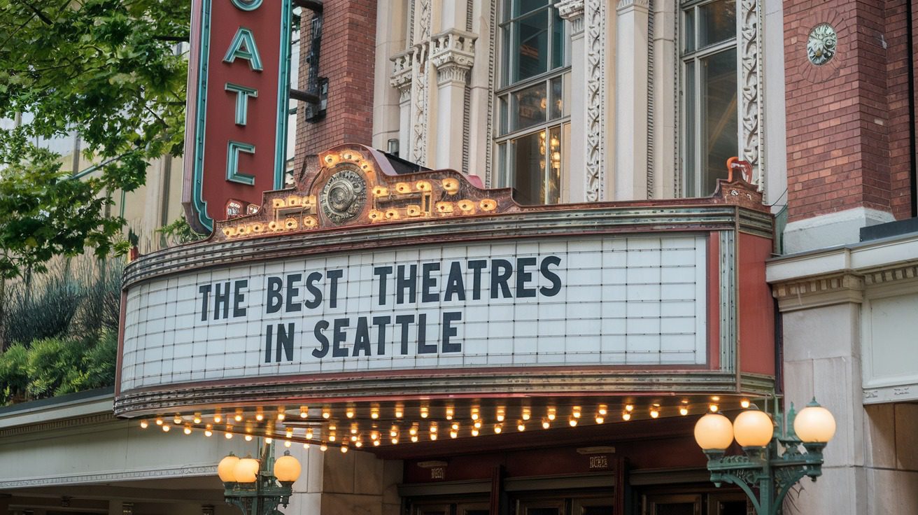 5 Best Theatres In Seattle (2026)