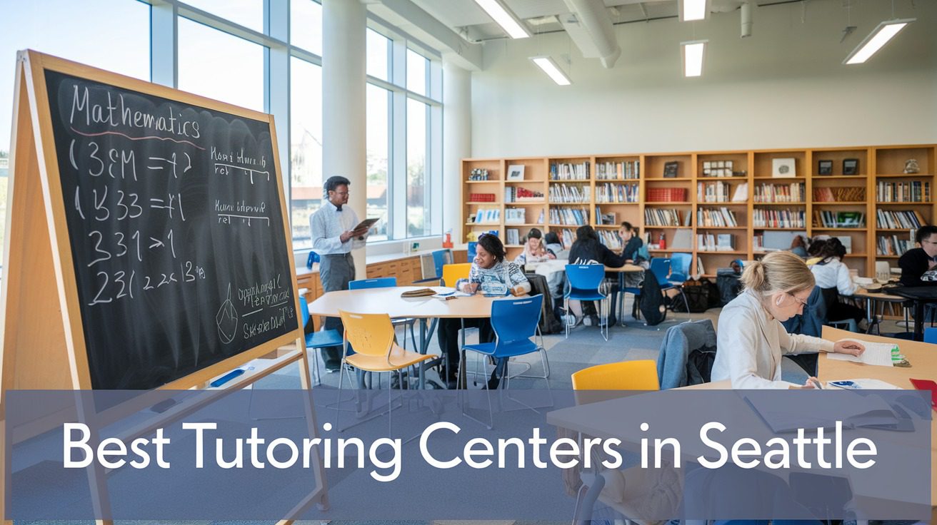 3 Best Tutoring Centers In Seattle (2026)