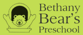Bethany Bear’s Preschool logo