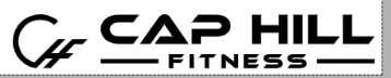 Cap Hill Fitness logo