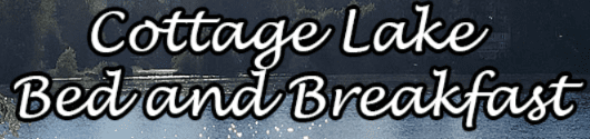 Cottage Lake Bed and Breakfast logo