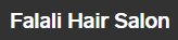Falali Hair Salon logo