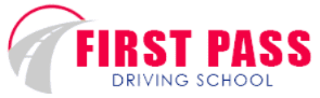 First Pass Driving School of Seattle logo
