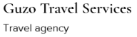GUZO TRAVEL logo