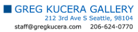 Greg Kucera Gallery logo