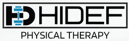 HIDEF Sports & Physical Therapy logo