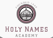 Holy Names Academy logo