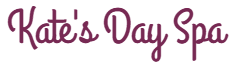 Kate’s Day Spa logo