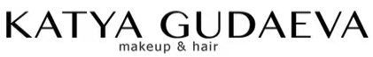 Katya Gudaeva Makeup Artist logo